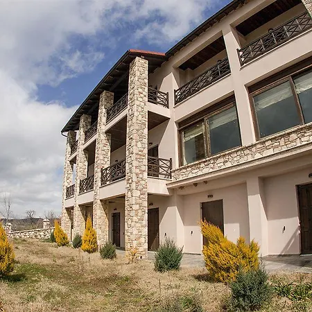 Titagion 3* Plastiras