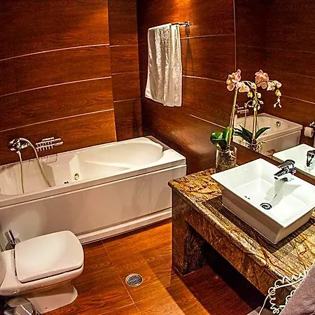 Titagion Hotel Plastiras