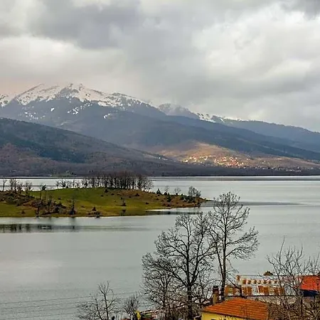 Titagion Hotel Plastiras