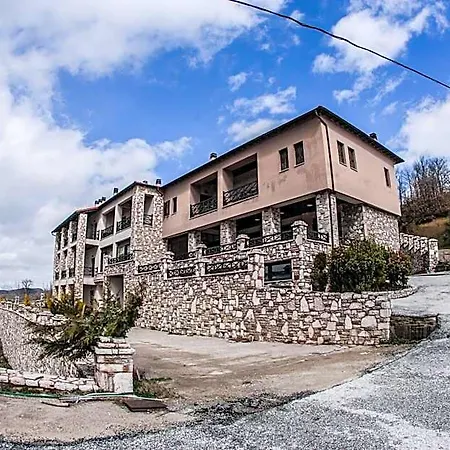 Titagion Hotel Plastiras