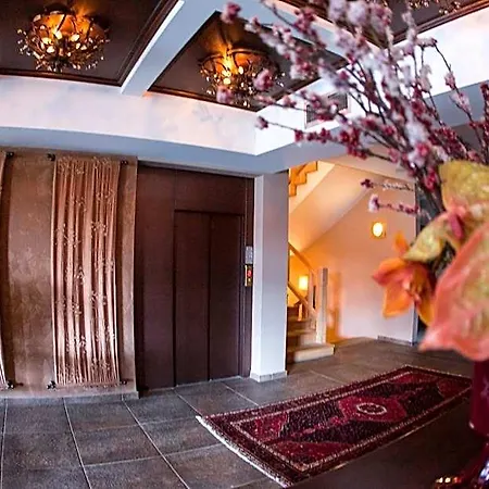 Hotel Titagion Plastiras