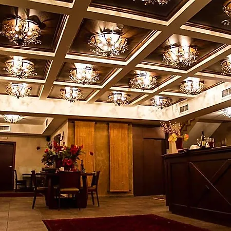 Hotel Titagion Plastiras
