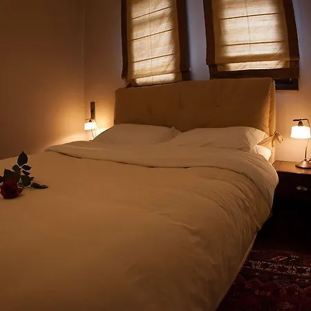 Hotel Titagion Plastiras