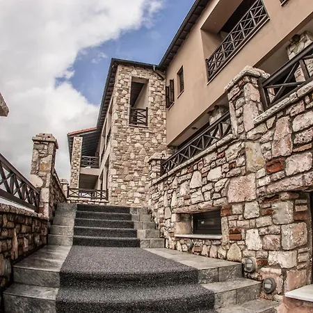 Titagion 3* Plastiras-Stausee