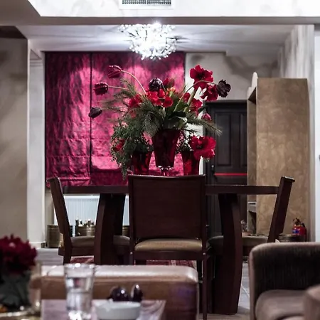 Titagion Hotel Plastiras