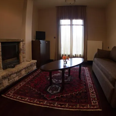 Titagion Hotel Plastiras-Stausee