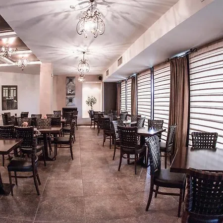 Hotel Titagion Plastiras