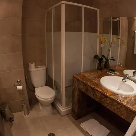 Titagion Hotel Plastiras