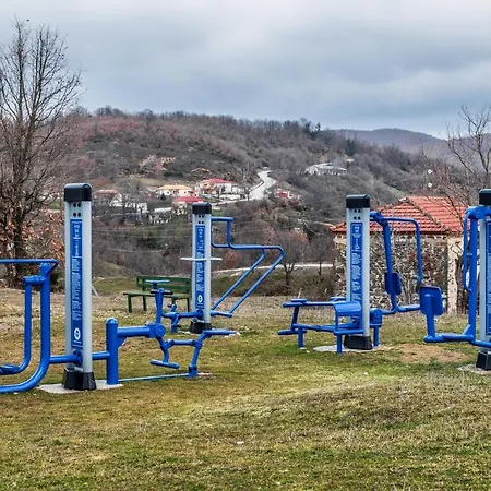 Titagion 3* Plastiras