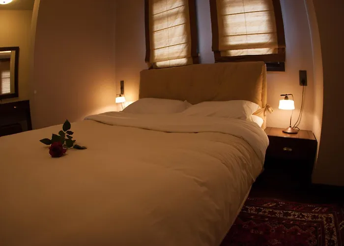 Ξενοδοχείο τιτάγιον Πλαστήρας