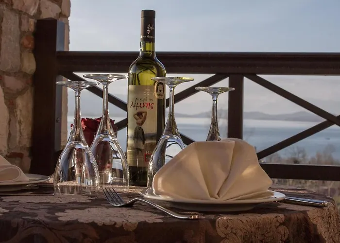 Titagion 3* Lago Plastiras