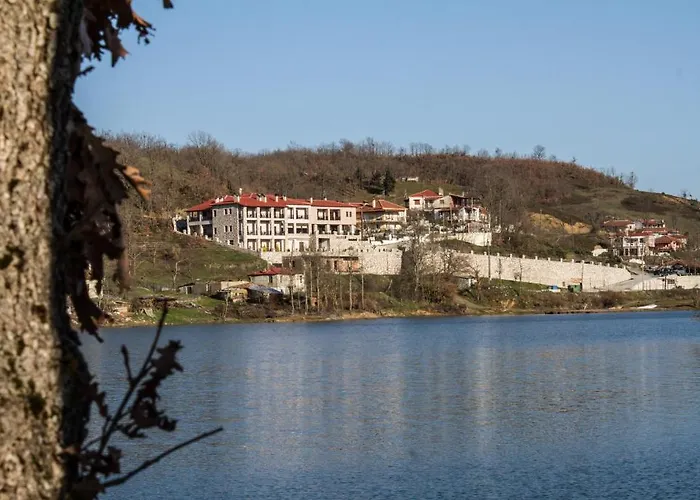 τιτάγιον Ξενοδοχείο Πλαστήρας