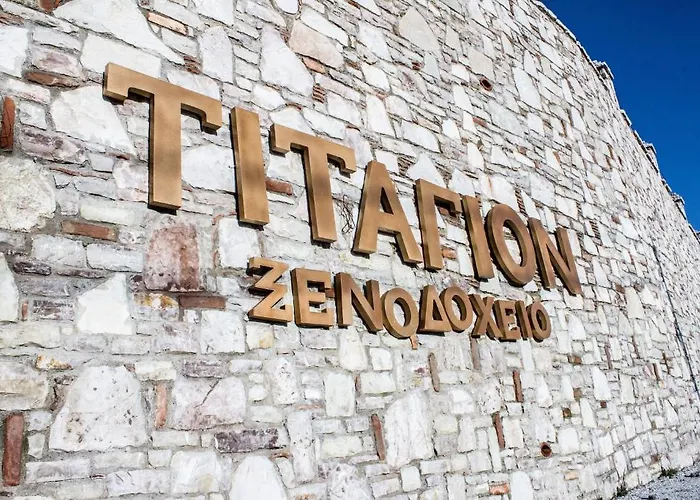 τιτάγιον Ξενοδοχείο