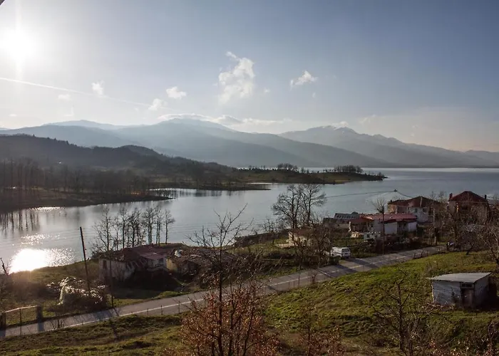 Ξενοδοχείο τιτάγιον 3*