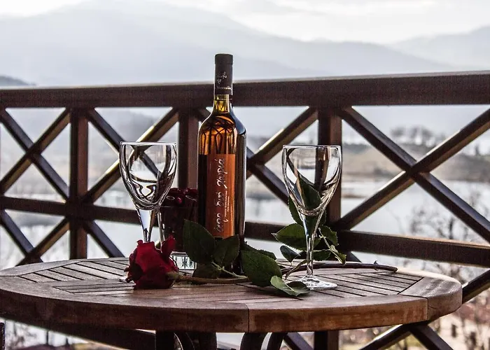 Hotel Titagion Lago Plastiras