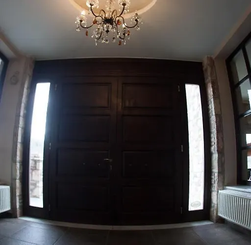 Ξενοδοχείο τιτάγιον 3*