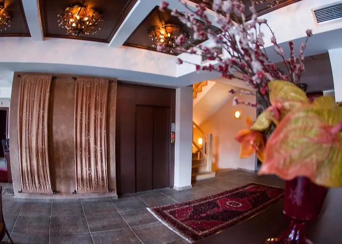 Hotel Titagion Lago Plastiras