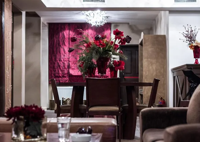 Titagion Hotel Lago Plastiras