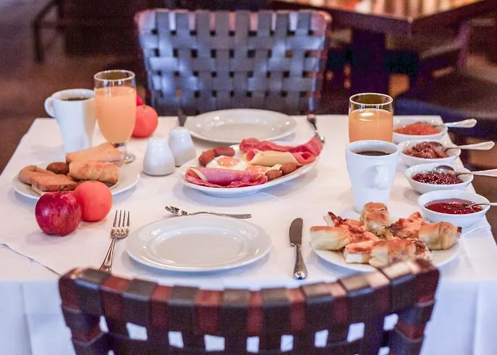 τιτάγιον Ξενοδοχείο Πλαστήρας