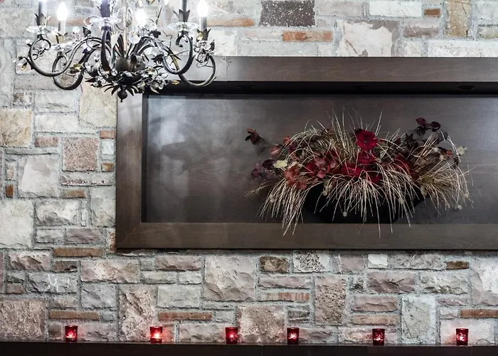 Ξενοδοχείο τιτάγιον 3*