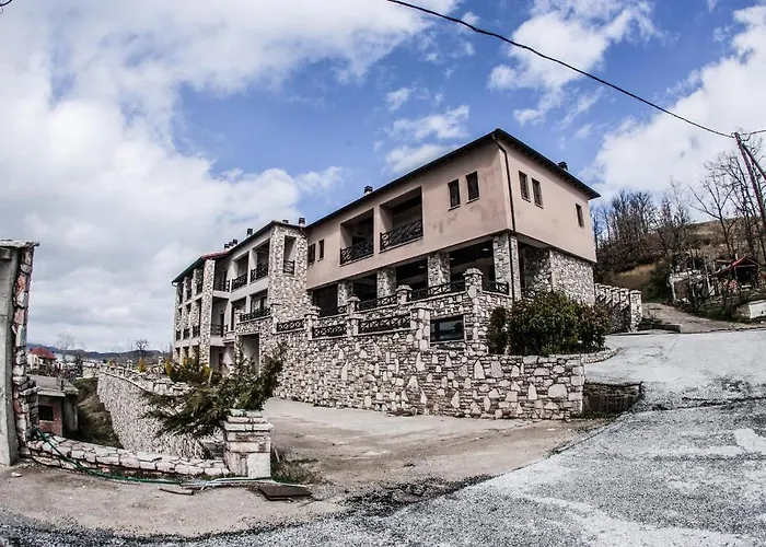 Ξενοδοχείο τιτάγιον