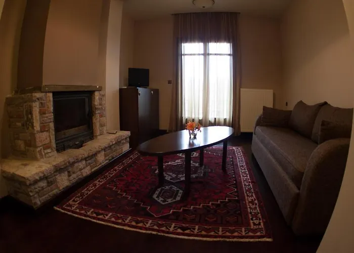 τιτάγιον Ξενοδοχείο Πλαστήρας