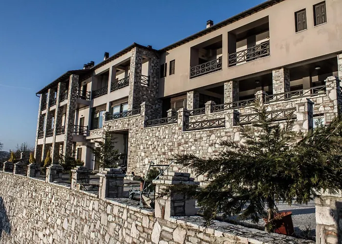 τιτάγιον Ξενοδοχείο 3*