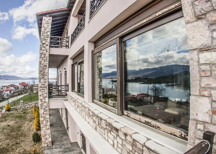 τιτάγιον Ξενοδοχείο 3*