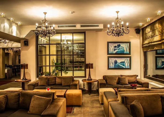 Ξενοδοχείο τιτάγιον 3*