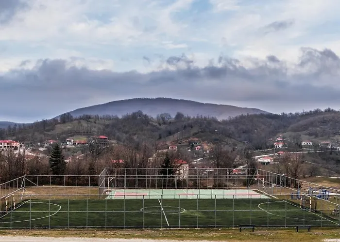 Ξενοδοχείο τιτάγιον 3*