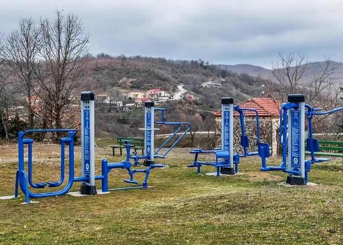 Titagion 3* Lago Plastiras